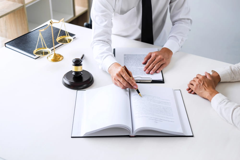 business litigation defense lawyer San Diego, CA
