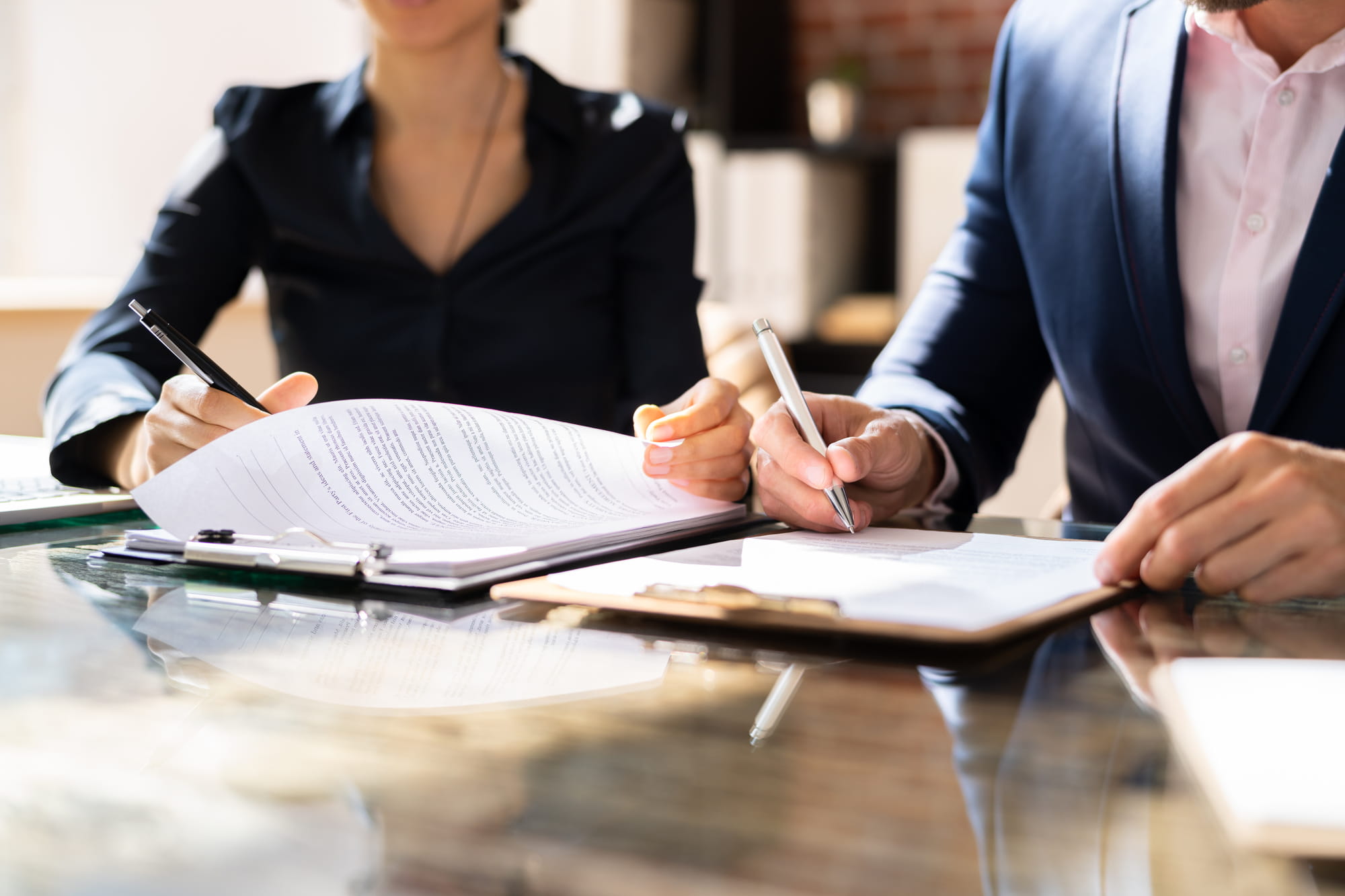 business litigation defense lawyer Los Angeles, CA